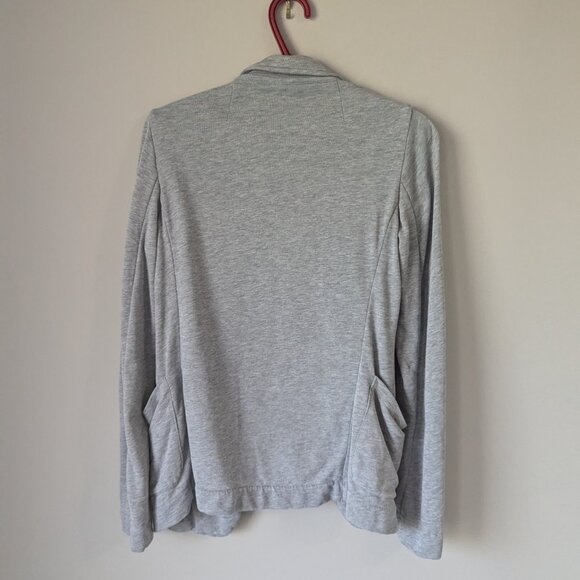 Topshop Jersey knit blazer sweater - Picture 3 of 3